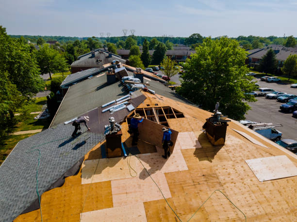 24/7 Emergency Metal Roofing experts in Farmville, VA